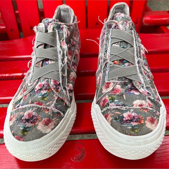 Blowfish Malibu Mamba wedge shoe - Picture 3 of 4